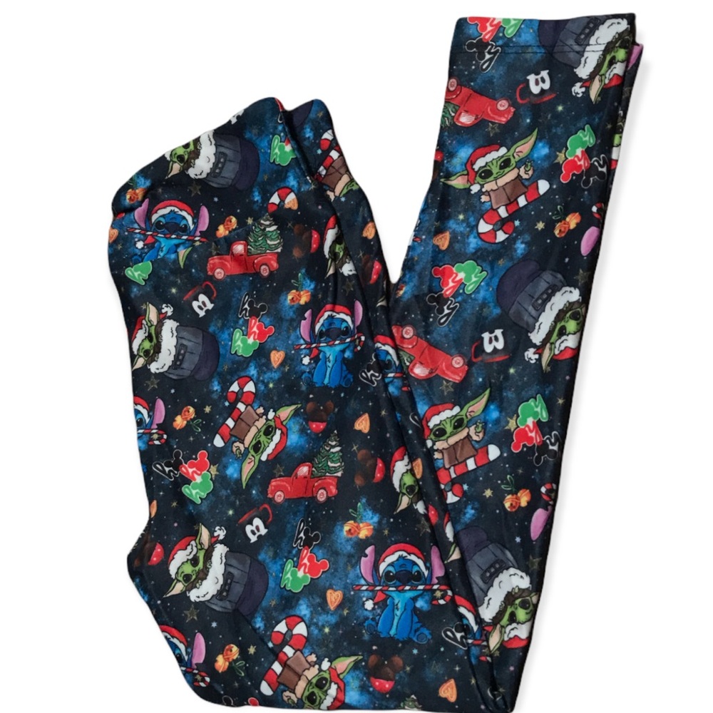 Leggings 2T-4T